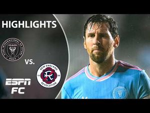 Video post by @ESPN FC on YouTube