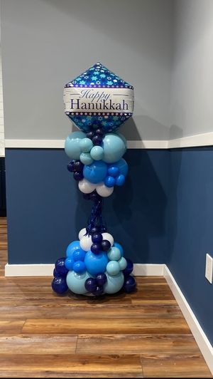 Video post by @balloons_by_victoria_dz on Instagram
