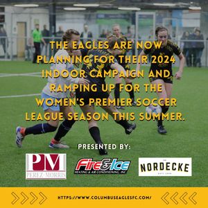 Image post by @columbuseaglesfc on Instagram