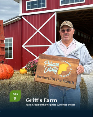Image post by @farmcredit on Instagram