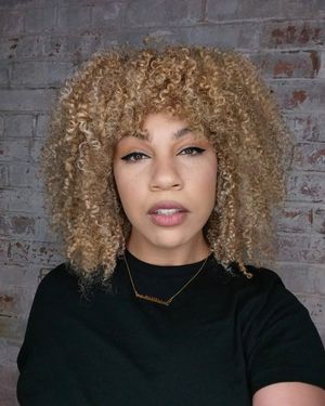 Image post by @springisinthehair on Instagram