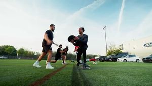Image post by @officialsportsacademy on Instagram