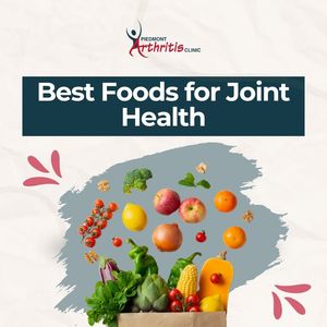 Image post by @PiedmontArthritisClinic on Facebook