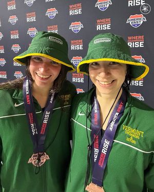 Image post by @uvmswimanddive on Instagram