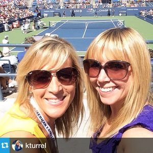 Image post by @usopen on Instagram