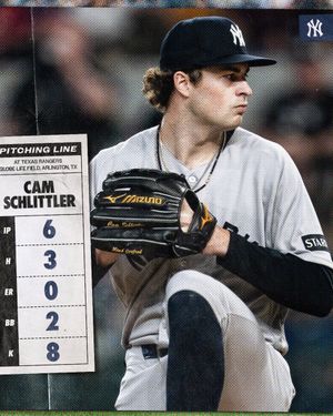 Image post by @Yankees on Twitter