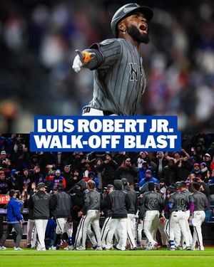 Image post by @mlb on Instagram