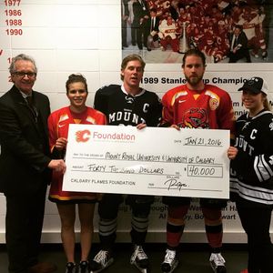 Image post by @ucalgarydinos on Instagram