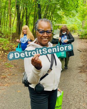 Image post by @detroitparksrec on Instagram