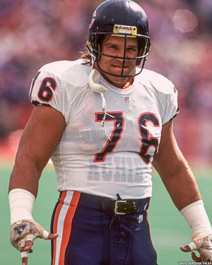 Image post by @chicagobears on Instagram