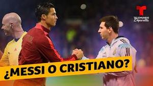 Video post by @deportes on YouTube