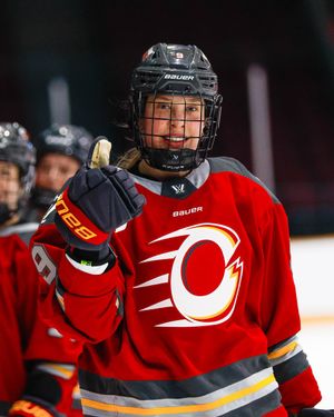 Image post by @PWHL_Ottawa on Twitter