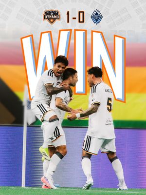Image post by @houstondynamo on Instagram