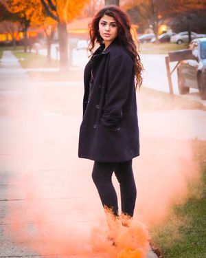 Image post by @aishaphotographyy on Instagram