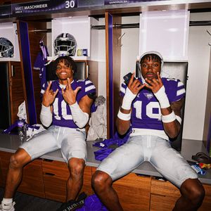 Image post by @kstatefb on Instagram