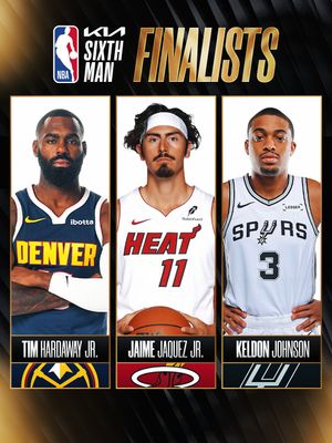 Image post by @nba on Instagram