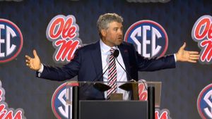 Video post by @DawgNationUGA on Facebook