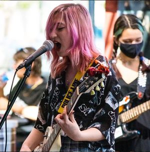 Image post by @schoolofrock on Instagram