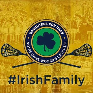 Image post by @ndwomenslax on Instagram