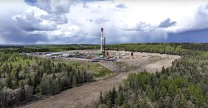 Image post by @conocophillips on Twitter