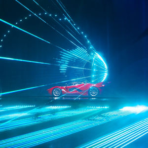 Image post by @ferrari on Instagram