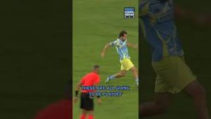 Video post by @philadelphiaunion on YouTube