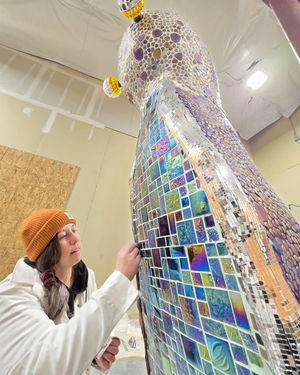 Image post by @burningman on Instagram