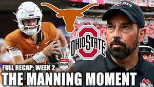 Video post by @espncfb on YouTube