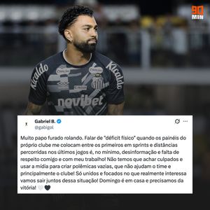 Image post by @90minbrasil on Instagram