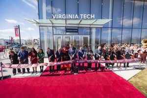 Image post by @vt_innovationcampus on Instagram