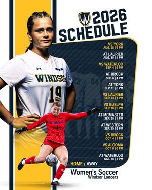 Image post by @windsorlancers on Instagram