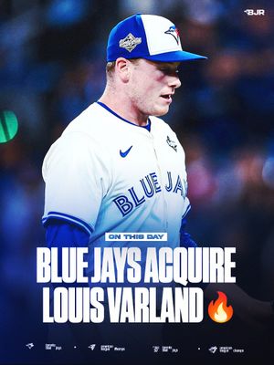 Image post by @bluejaysrecap on Instagram