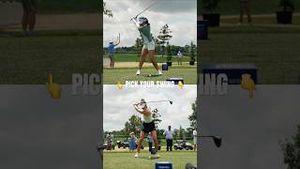 Video post by @LPGA on YouTube