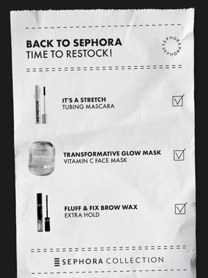 Image post by @sephoracollection on Instagram