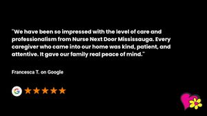 Image post by @nurse_next_door_mississauga on Instagram