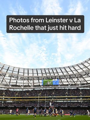 Video post by @leinsterrugby on TikTok