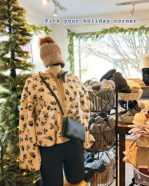 Image post by @shopatgrace on Facebook