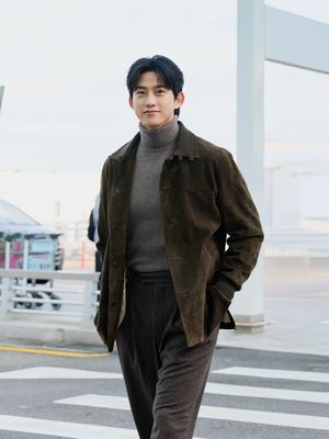 Image post by @voguetaiwan on Instagram