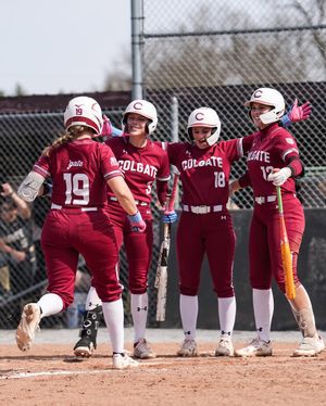 Image post by @colgatesoftball on Instagram