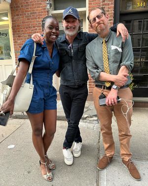 Image post by @danaigurira on Instagram