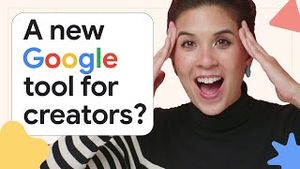 Video post by @googleforcreators on YouTube
