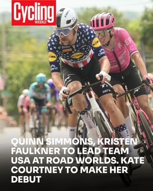 Image post by @cyclingweeklymagazine on Instagram