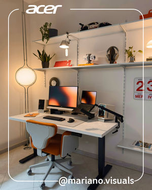 Image post by @acer on Instagram