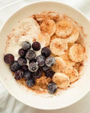 Image post by @goodfoodgoodrun on Instagram