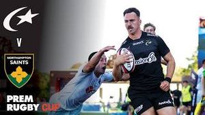 Video post by @premiershiprugby on YouTube