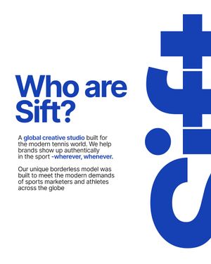 Image post by @siftcreative on Instagram