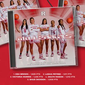 Image post by @RutgersWBB on Twitter