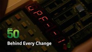 Video post by @acer on YouTube