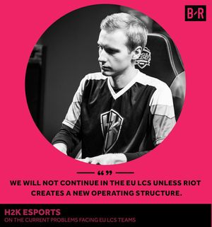 Image post by @brgaming on Instagram