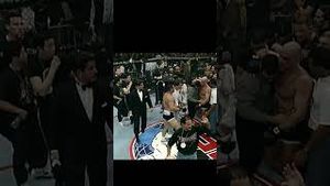 Video post by @UFC FIGHT PASS on YouTube